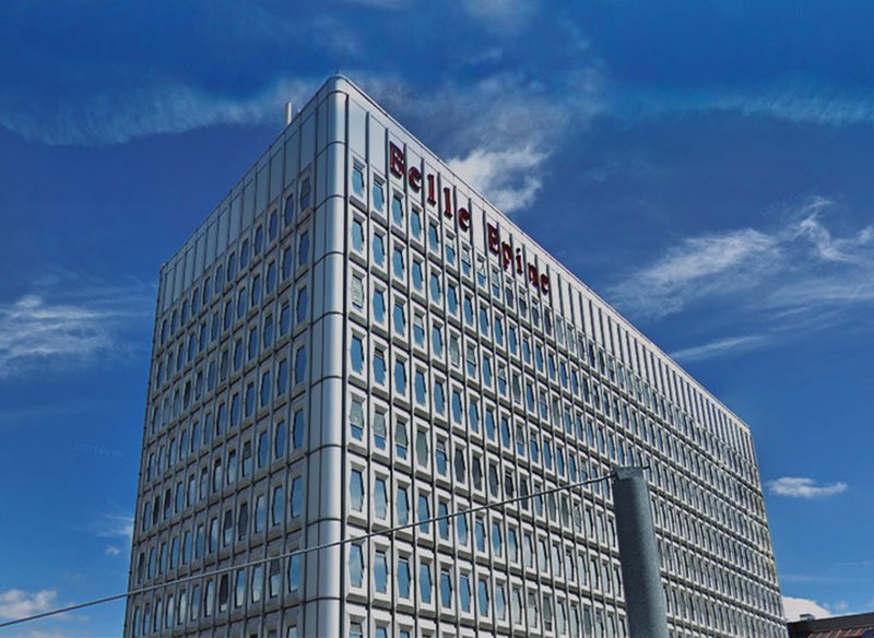 Centre Orly - Tour Europa