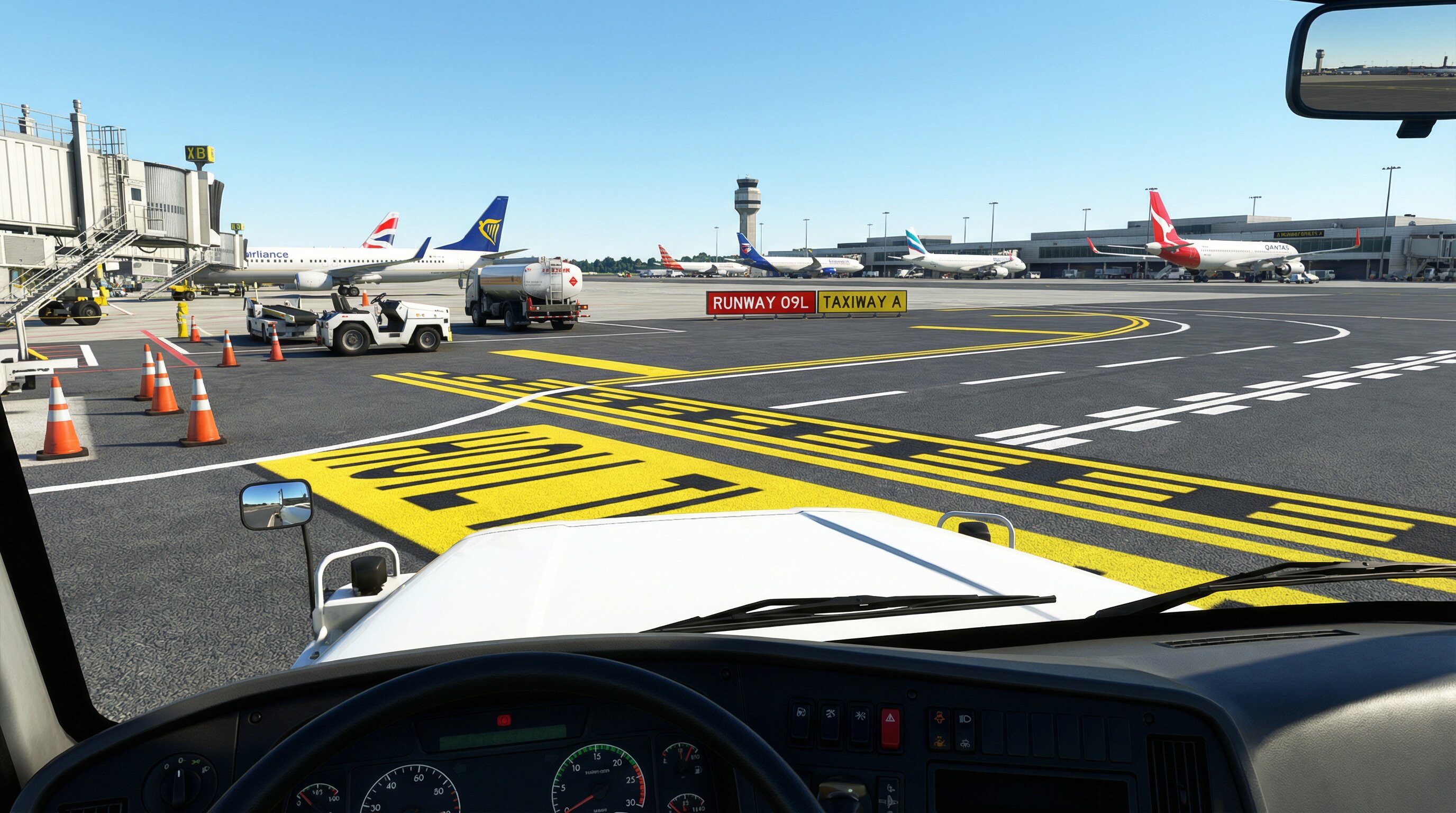 Permis piste T Théorique (Orly)