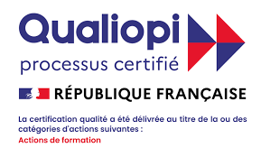 Certification Qualiopi - Processus certifié - République Française