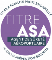 Agent de sûreté TFP ASA T10